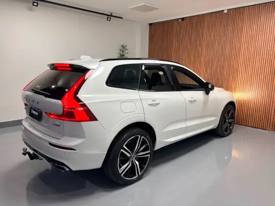 VOLVO-XC60-2.0 T8 HYBRID R-DESIGN AWD GEARTRONIC VOLVO-XC60-2021