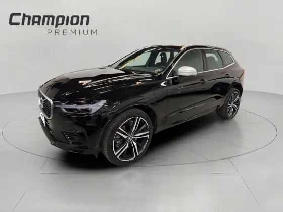 VOLVO XC60 2.0 T8 HYBRID R-DESIGN AWD GEARTRONIC VOLVO XC60 2.0 T8 HYBRID R-DESIGN AWD GEARTRONIC
