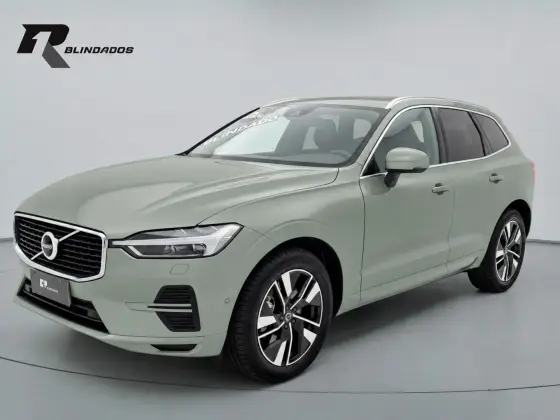 VOLVO XC60 2.0 T8 PHEV ULTRA AWD GEARTRONIC VOLVO XC60 2.0 T8 PHEV ULTRA AWD GEARTRONIC