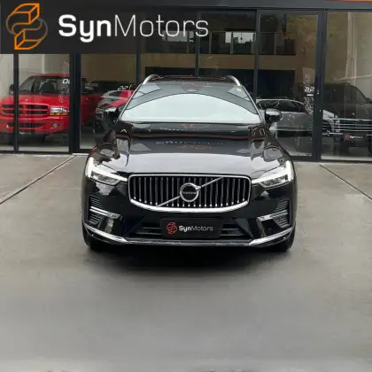 VOLVO XC60 2.0 T8 RECHARGE INSCRIPTION EXPRESSION AWD GEARTRONIC VOLVO XC60 2.0 T8 RECHARGE INSCRIPTION EXPRESSION AWD GEARTRONIC