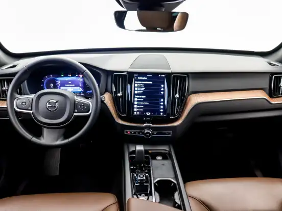 VOLVO-XC60-2.0 T8 RECHARGE PLUS AWD GEARTRONIC VOLVO-XC60-2022