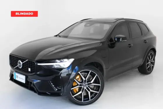 VOLVO XC60 2.0 T8 RECHARGE POLESTAR ENGINEERED AWD GEARTRONIC VOLVO XC60 2.0 T8 RECHARGE POLESTAR ENGINEERED AWD GEARTRONIC