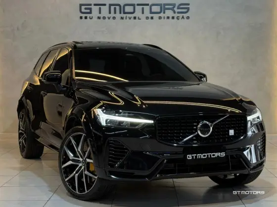 VOLVO XC60 2.0 T8 RECHARGE POLESTAR ENGINEERED AWD GEARTRONIC VOLVO XC60 2.0 T8 RECHARGE POLESTAR ENGINEERED AWD GEARTRONIC