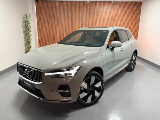 VOLVO XC60 2.0 T8 RECHARGE ULTIMATE AWD GEARTRONIC VOLVO XC60 2.0 T8 RECHARGE ULTIMATE AWD GEARTRONIC