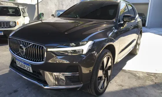 VOLVO XC60 2.0 T8 RECHARGE ULTIMATE AWD GEARTRONIC VOLVO XC60 2.0 T8 RECHARGE ULTIMATE AWD GEARTRONIC
