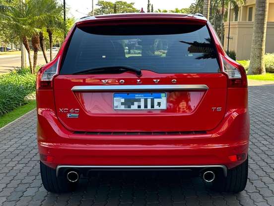 VOLVO-XC60-2.0 T5 R DESIGN TURBO GASOLINA 4P AUTOMÁTICO VOLVO-XC60-2016