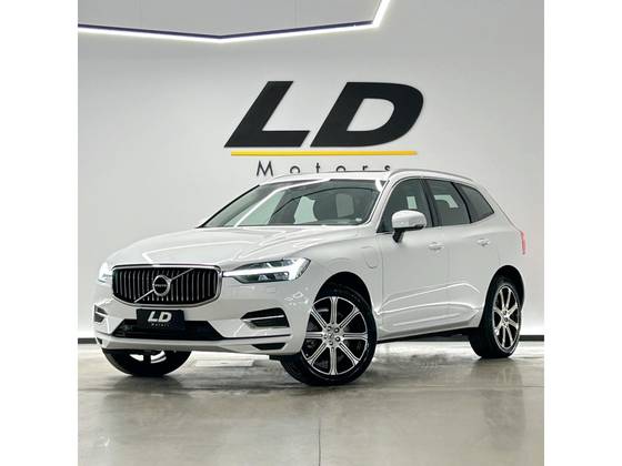 VOLVO XC60 2.0 T8 HYBRID INSCRIPTION AWD GEARTRONIC