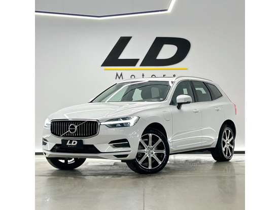 VOLVO-XC60-2.0 T8 HYBRID INSCRIPTION AWD GEARTRONIC VOLVO-XC60-2021
