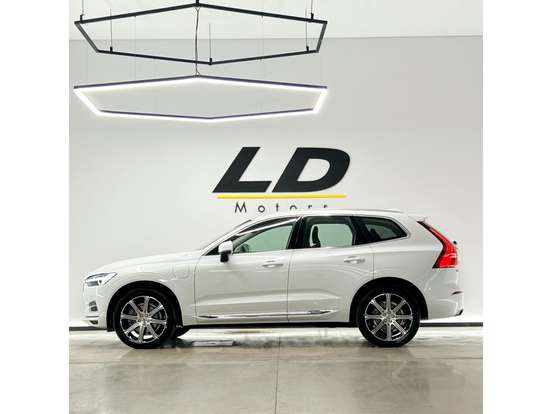 VOLVO-XC60-2.0 T8 HYBRID INSCRIPTION AWD GEARTRONIC VOLVO-XC60-2021