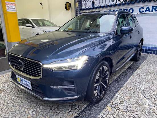 VOLVO-XC60-2.0 T8 PHEV ULTRA AWD GEARTRONIC VOLVO-XC60-2025