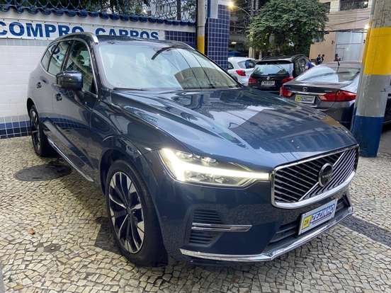 VOLVO-XC60-2.0 T8 PHEV ULTRA AWD GEARTRONIC VOLVO-XC60-2025