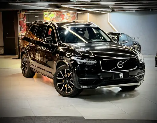 VOLVO XC90 2.0 T6 GASOLINA MOMENTUM AWD GEARTRONIC VOLVO XC90 2.0 T6 GASOLINA MOMENTUM AWD GEARTRONIC