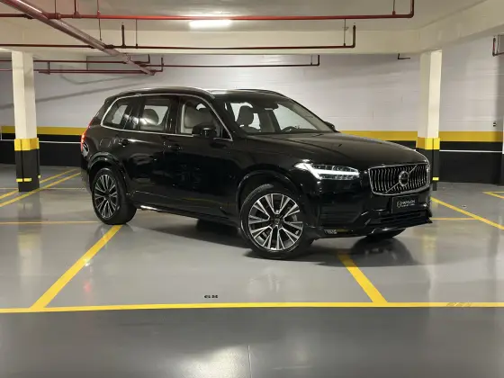 VOLVO XC90 2.0 T6 GASOLINA MOMENTUM AWD GEARTRONIC VOLVO XC90 2.0 T6 GASOLINA MOMENTUM AWD GEARTRONIC