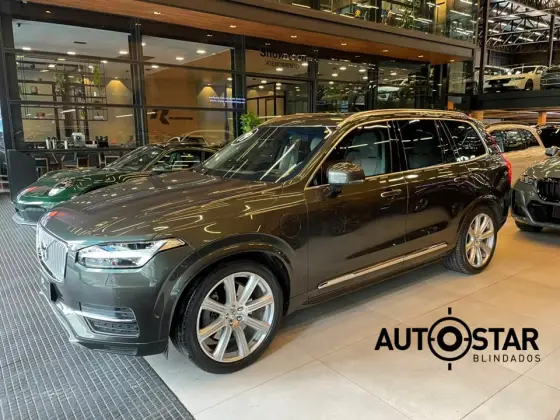 VOLVO XC90 2.0 T8 HYBRID INSCRIPTION AWD GEARTRONIC VOLVO XC90 2.0 T8 HYBRID INSCRIPTION AWD GEARTRONIC