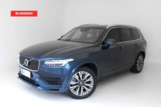 VOLVO XC90 2.0 T8 HYBRID MOMENTUM AWD GEARTRONIC