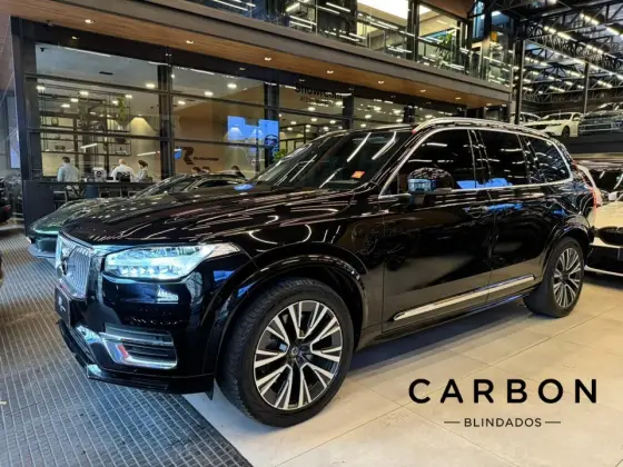 VOLVO XC90 2.0 T8 HYBRID MOMENTUM AWD GEARTRONIC VOLVO XC90 2.0 T8 HYBRID MOMENTUM AWD GEARTRONIC
