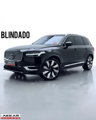 VOLVO XC90 2.0 T8 RECHARGE ULTIMATE AWD GEARTRONIC VOLVO XC90 2.0 T8 RECHARGE ULTIMATE AWD GEARTRONIC
