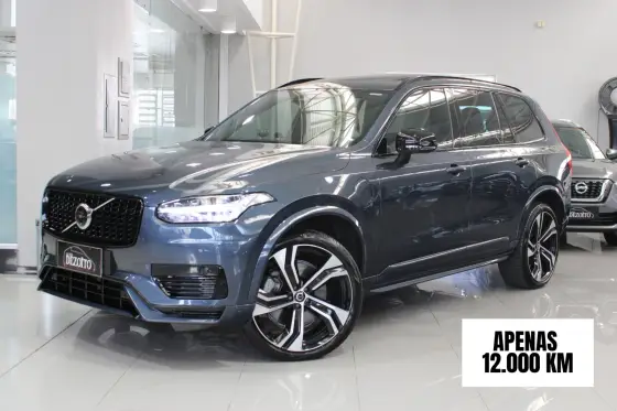 VOLVO XC90 2.0 T8 RECHARGE ULTRA DARK AWD GEARTRONIC VOLVO XC90 2.0 T8 RECHARGE ULTRA DARK AWD GEARTRONIC