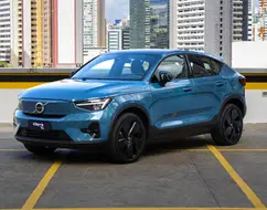 VOLVO C40 P8 RECHARGE TWIN ELECTRIC ULTIMATE AWD VOLVO C40 P8 RECHARGE TWIN ELECTRIC ULTIMATE AWD