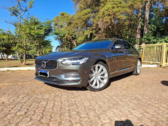 VOLVO S90 2.0 T8 HYBRID INSCRIPTION AWD GEARTRONIC