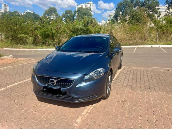 VOLVO V40 2.0 T4 KINETIC GASOLINA 4P AUTOMÁTICO