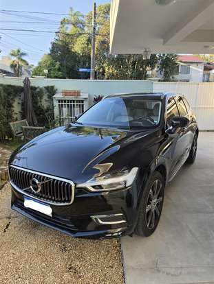 VOLVO-XC60-2.0 T5 GASOLINA INSCRIPTION AWD GEARTRONIC VOLVO-XC60-2019