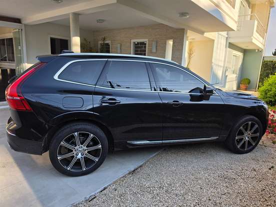 VOLVO-XC60-2.0 T5 GASOLINA INSCRIPTION AWD GEARTRONIC VOLVO-XC60-2019
