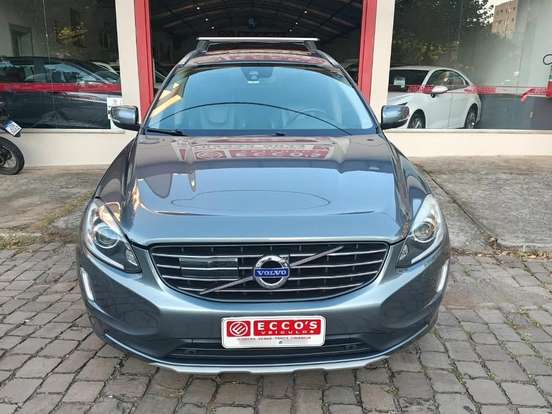 VOLVO-XC60-2.0 T5 MOMENTUM GASOLINA 4P AUTOMÁTICO VOLVO-XC60-2017