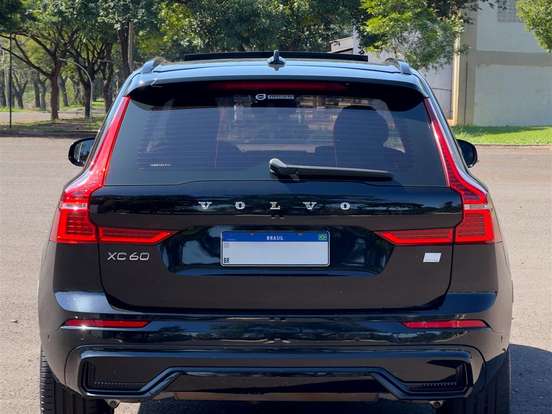 VOLVO-XC60-2.0 T8 RECHARGE R-DESIGN AWD GEARTRONIC VOLVO-XC60-2021