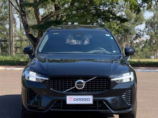VOLVO-XC60-2.0 T8 RECHARGE R-DESIGN AWD GEARTRONIC VOLVO-XC60-2021