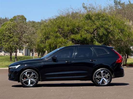 VOLVO-XC60-2.0 T8 RECHARGE R-DESIGN AWD GEARTRONIC VOLVO-XC60-2021