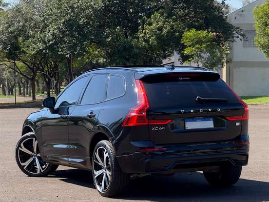 VOLVO-XC60-2.0 T8 RECHARGE R-DESIGN AWD GEARTRONIC VOLVO-XC60-2021