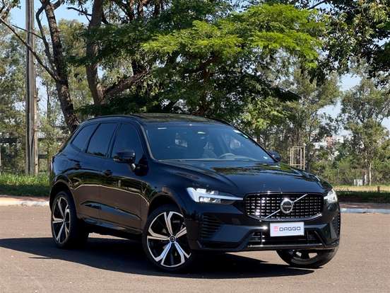 VOLVO-XC60-2.0 T8 RECHARGE R-DESIGN AWD GEARTRONIC VOLVO-XC60-2021
