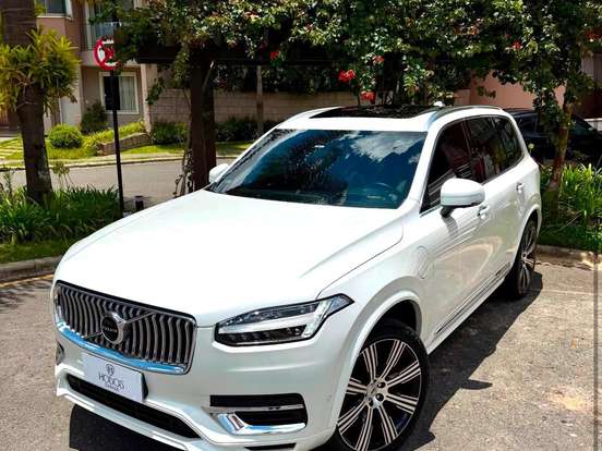 VOLVO-XC90-2.0 T8 HYBRID INSCRIPTION AWD GEARTRONIC VOLVO-XC90-2022