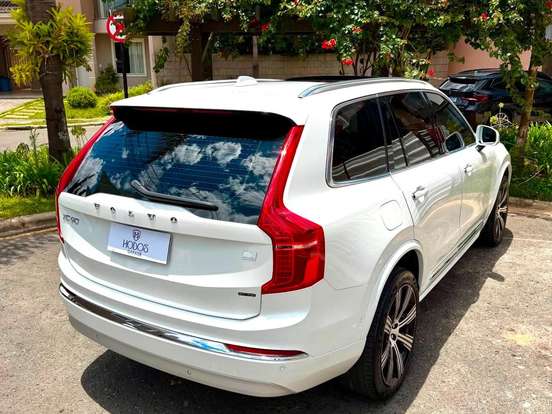 VOLVO-XC90-2.0 T8 HYBRID INSCRIPTION AWD GEARTRONIC VOLVO-XC90-2022