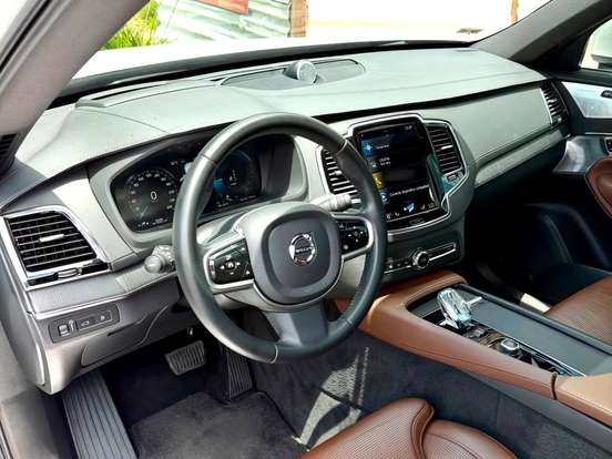 VOLVO-XC90-2.0 T8 HYBRID INSCRIPTION AWD GEARTRONIC VOLVO-XC90-2022