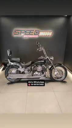 YAMAHA DRAG STAR 650 