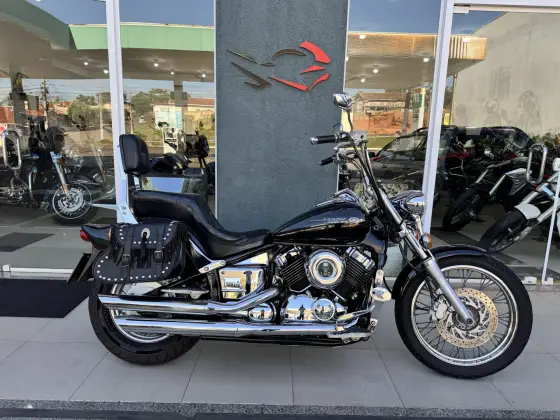YAMAHA DRAG STAR 650 