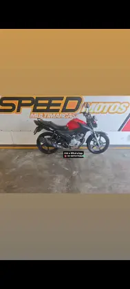 YAMAHA FACTOR YBR 125I ED 