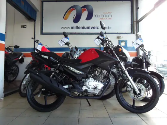 YAMAHA FACTOR YBR 125I ED YAMAHA FACTOR YBR 125I ED