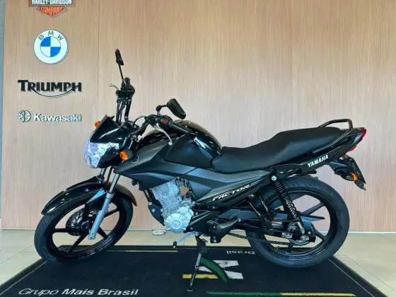 YAMAHA FACTOR YBR 125I ED 