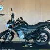 YAMAHA FACTOR YBR 125I ED YAMAHA FACTOR YBR 125I ED