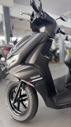 YAMAHA FLUO 125 ABS YAMAHA FLUO 125 ABS