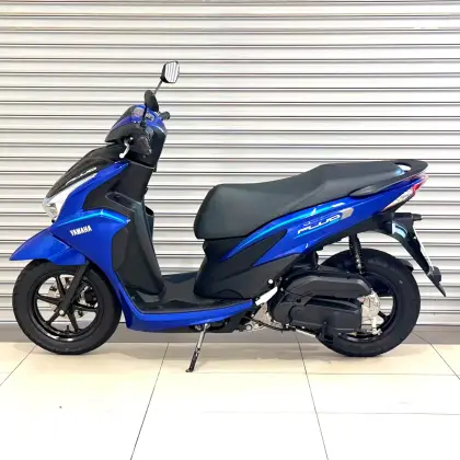 YAMAHA FLUO 125 HYBRID CONNECTED ABS YAMAHA FLUO 125 HYBRID CONNECTED ABS
