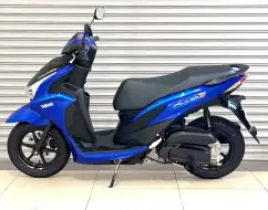 YAMAHA FLUO 125 HYBRID CONNECTED ABS YAMAHA FLUO 125 HYBRID CONNECTED ABS