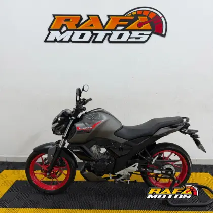 YAMAHA FZ15 FAZER CONNECTED ABS 