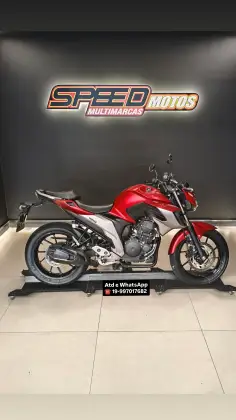 YAMAHA FZ25 FAZER ABS 