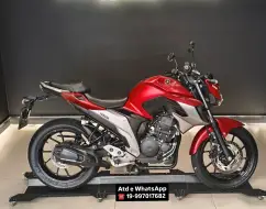 YAMAHA FZ25 FAZER ABS YAMAHA FZ25 FAZER ABS