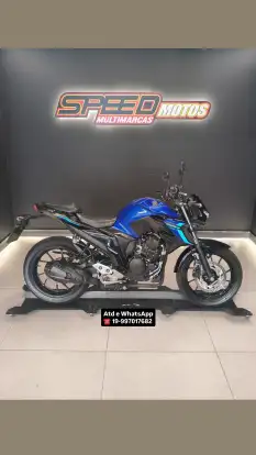 YAMAHA-FZ25 FAZER ABS-2023