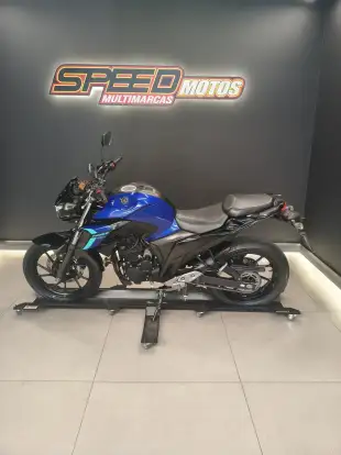 YAMAHA-FZ25 FAZER ABS-2023